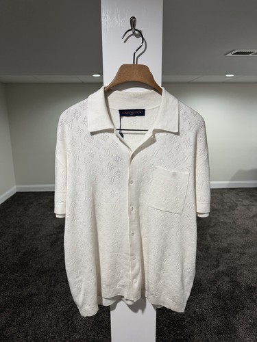 Camicia louis vuitton monogram - louis,
