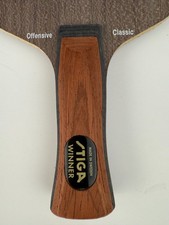 Lama da ping pong classica