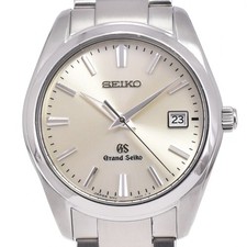 con carta SEIKO Grand Seiko