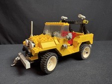 Lego 5510 model team off - model,
