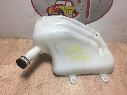 Windshield washer reservoir - windshield,