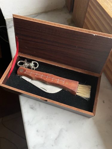 Coltello per funghi - per,
