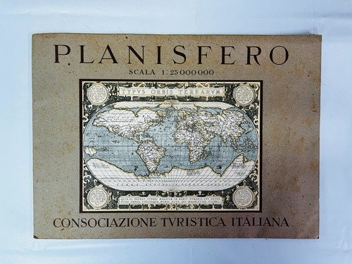 Planisfero consociazione - –,