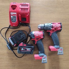 KIT Attrezzi Milwaukee M18