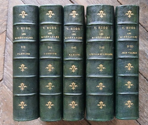 Victor hugo les - victor, hugo-les