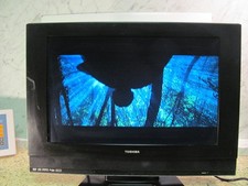 Toshiba 19” Diagonal LCD