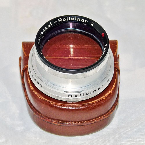 Rolleiflex bay iii - iii, rolleinar
