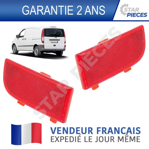 Catadioptre arriere gauche - 2,