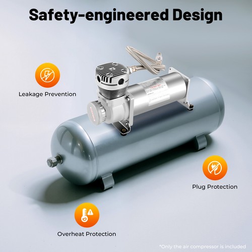 Kit compressore aria - compressore,