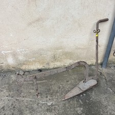 Antico aratro detto vomero in