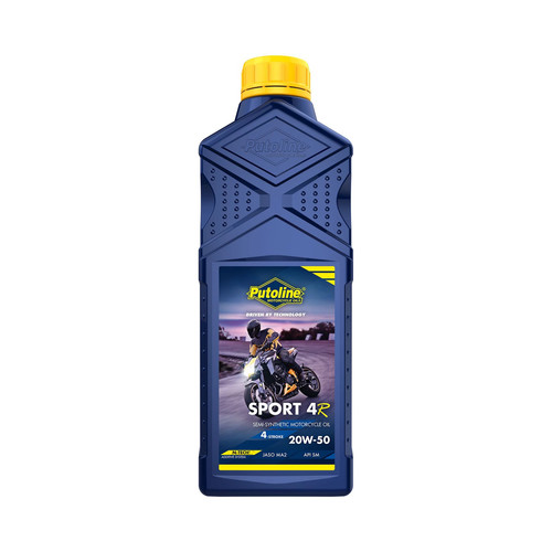 Olio motore putoline - motore, 20w50