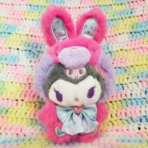 Sanrio kuromi spring coniglio - kuromi,