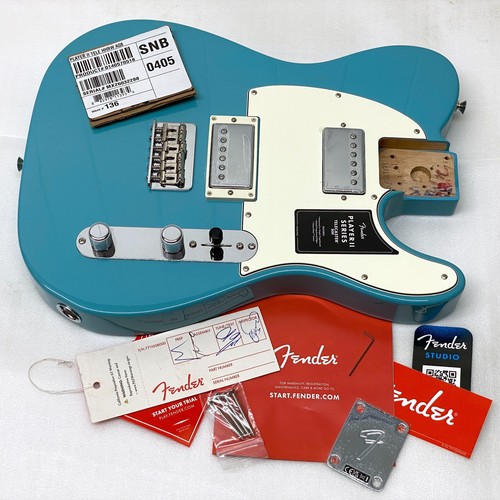 Cosa originale fender - , tele