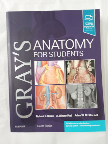 Gray anatomy for students - gray's,