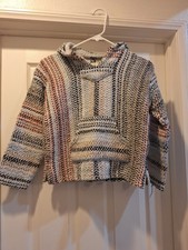 Poncho pullover bambino - , baja