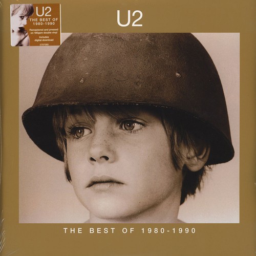 The best of 1980 1990 - u2,