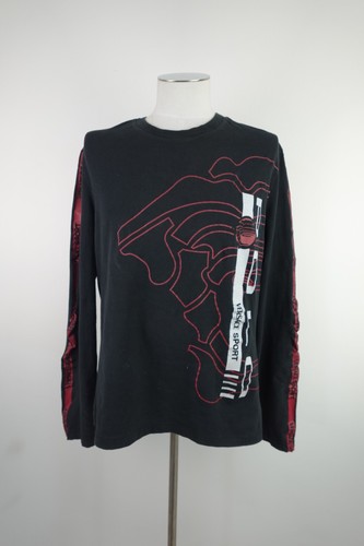 Versace sport maglia - versace,