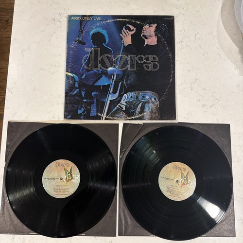 The doors absolutely live - the,