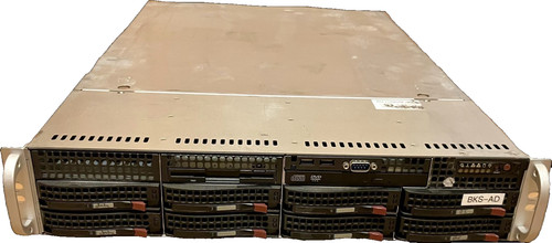 Server rack sas supermicro - sas,