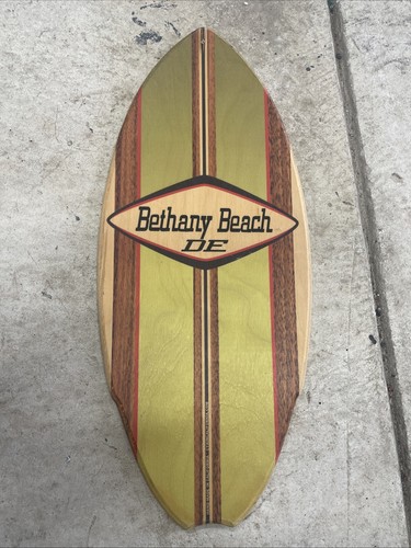 Skimboard legno tema - skimboard,