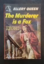The Murderer Is A Fox Ellery