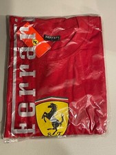 T-SHIRT Uomo Ferrari Classic