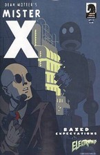 Mister X: Razed n.2 (2015)