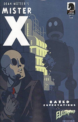 Mister razed 2 - mister, (2015)