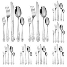 Set posate 40 pezzi Elegant