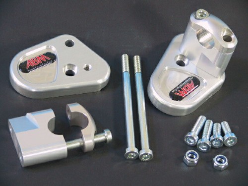 Abm superbike adattatore tubo - adattatore,
