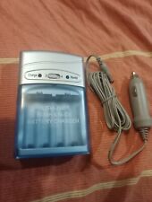 Caricabatterie GBC STILO AA E MINISTILO AAA Su Camper,Auto 12v