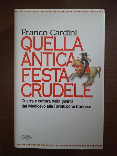 Cardini quell antica festa - antica,