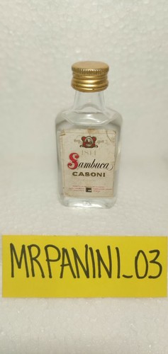 Mignon bottles miniature - mignon,