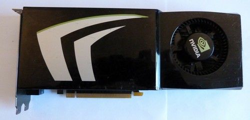 Nvidia geforce gtx - 260, mb