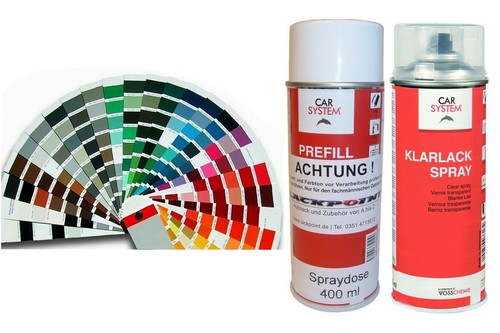 Colore spray set 400ml - 400ml, vernice