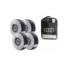 Borsa pneumatici ruote Originale Audi Logo Audi Set 4 pz XL 4F0071156A