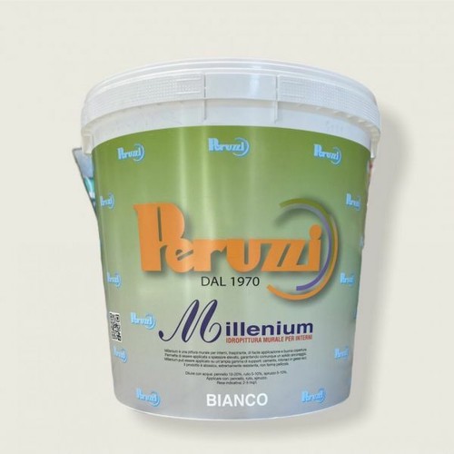 Pittura lavabile traspirante