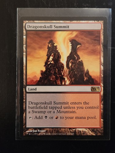 Dragonskull summit magic 2013 - magic,