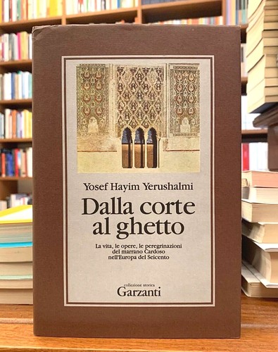 Yosef hayim yerushalmi dalla - hayim,