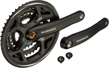 Guarnitura pedivella Shimano
