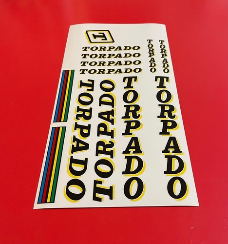 Torpado stickers adesivi - torpado,