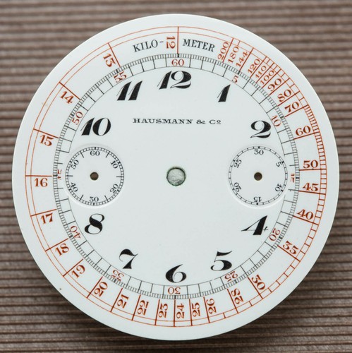 Quadrante hausmann co - quadrante, enamel