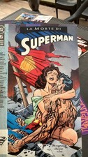 La Morte di Superman Mumero