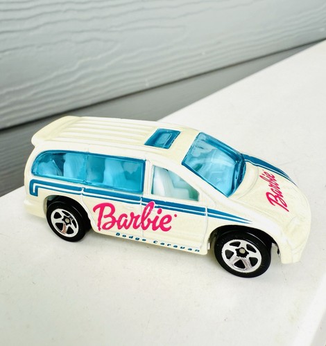 Hot wheels 2001 dodge caravan - hot,