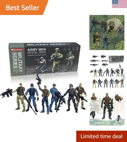 Esercito uomo action figure - esercito,