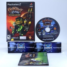 Ratchet & Clank Up Your