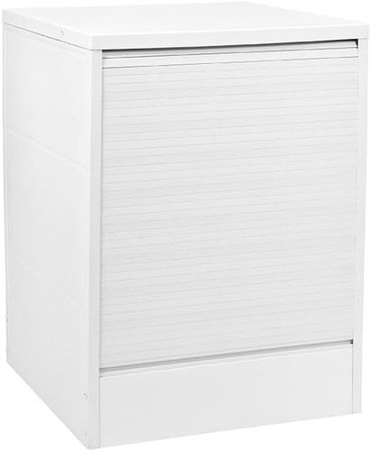 Mobile coprilavatrice bianco - mobile,