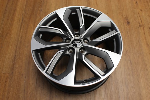Cerchio originale audi 81a - q2,