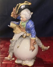 Barone von Munchausen su palla