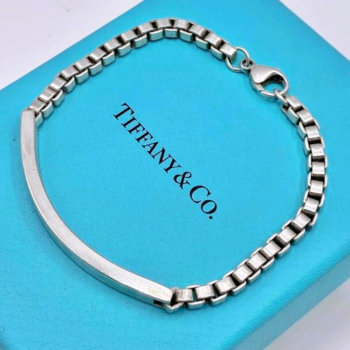 Bracciale tiffany id - tiffany, &